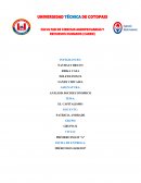 ANÁLISIS SOCIOECONOMICO EL CAPITALISMO