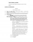 La Monografías de personajes importantes