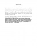 FABRICACION DE UNA PIEZA EN ALUMINIO POR FUNDICIÓN PROCESOS DE MANUFACTURA