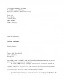 Ingeniería Electrónica y Telecomunicaciones