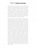 Caso de estudio muebles Henredon