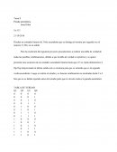 Contador con flip flop con parada Automatica