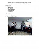 INFORME ETIQUETA Y PROTOCOLO EMPRESARIAL Y SOCIAL