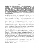 DIÁLOGOS AUDIENCIA INICIAL