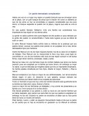 Unm Cuento un padre demasiado complacedor