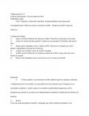 Ambiente y desarrollo sustentable. Responsabilidad social empresarial. Conceptualización. Publico de interés. Gestión de la RSE. Estadios de la RSE. Negocios inclusivos