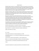 Investigación empresa Café Britt Coffee Corporation