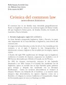 Sistema juridico del common law