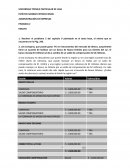 Administración de empresas, finanzas 2