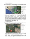 Son lugares importantes que se encuentran alrededor de la zona arqueológica Túcume en una vista más lejana, conformado por los siguientes lugares