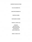 PRINCIPIOS DE ECONOMÍA INVESTIGACIÓN#1 DE ECONOMÍA