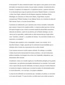 Analisis del documental El orden criminal del mundo