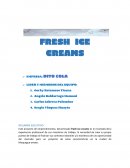 FRESH ICE CREAMS