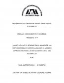 Cómo influyo el sexismo en la imagen de las superheroinas y supervillanas en el modelo aspiracional para las estudiantes de la UAM Xochmilco?