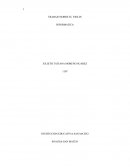 TRABAJO SOBRE EL VIOLIN