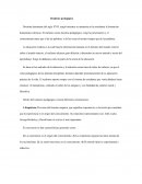 Realismo pedagógico. La educación en la Edad Media