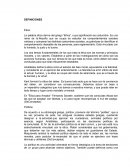 RELACIÓN ENTRE ETICA Y POLITICA