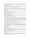 Ingresos del gobierno: Se obtienen de agentes económicos