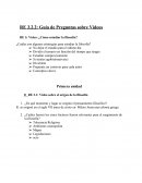 Guías de filosofía