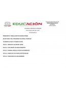 INFORME COMISIÓN DE HIGIENE CICLO ESCOLAR 2016-2017