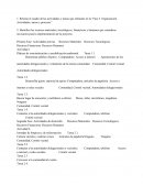 Actividades tareas y recursos