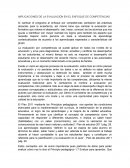 LOS IMPLICACIONES DE LA EVALUACIÓN EN EL ENFOQUE DE COMPETENCIAS
