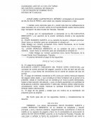 Vengo por mi representación a demandar en la VÍA EJECUTIVA MERCANTIL