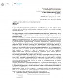 Informe de Capacitación de CEPS