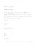 Hasta la presente fecha ha cumplido satisfactoriamente con los compromisos de Catering que ha asumido