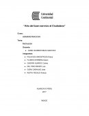 Trabajo final Motivación