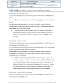 Actividades - Trabajo: Diseño de actividades motrices