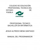 PROGRAMA PARA RESOLVER ECUACIONES CUADRATICAS