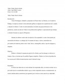 Pastas finas la bonita