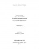 TRABAJO DE GEOGRAFIA TURISTICA Municipio de istmina