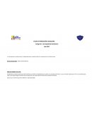 PLAN DE FORMACIÓN CIUDADANA