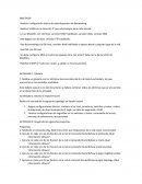 Realizar configuración básica de cada dispositivo de Networking