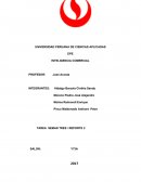 Inteligencia comercial. La actividad económica peruana