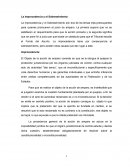 Improcedencia y Sobreseimiento