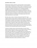 Aprendiendo a liderar en Toyota