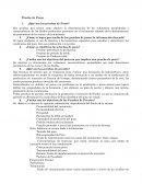 Prueba de Pozos 1. ¿Qué son las pruebas de Pozos?