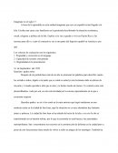 Tarea Noticiero del pasado