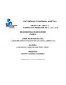 Estrategias para la enseñanza en el aula en el área de geografía y su transversalidad en otras áreas
