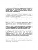 Ley 544-14, es la Ley de Derecho Internacional privado