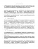 La importancia y las limitaciones de la Toma racional de las Decisiones