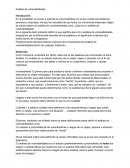 Analisis de vulnerabilidades