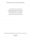 Actividad 6. Reconocimiento de Acciones Socialmente Responsables