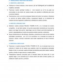 FORMULACIÓN DE OBJETIVOS ESTRATEGICOS