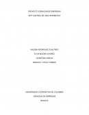 PROYECTO CREACION DE EMPRESAS “APP CONTROL DE VIDA HIPERBETES”