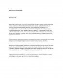 Organizaciones sistematizadas