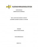 CASOS EMPRESARIALES CASO ENRON